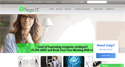 Desktop Screenshot of ntegrait.com