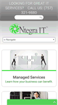 Mobile Screenshot of ntegrait.com