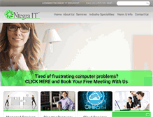 Tablet Screenshot of ntegrait.com
